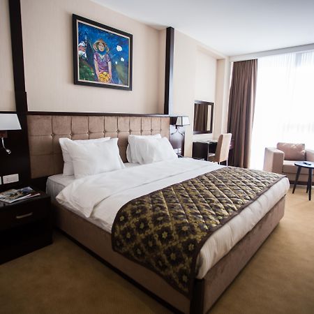 Harmony Hotel Баку Экстерьер фото