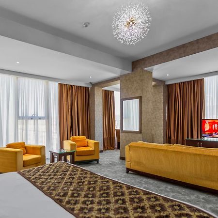 Harmony Hotel Баку Экстерьер фото