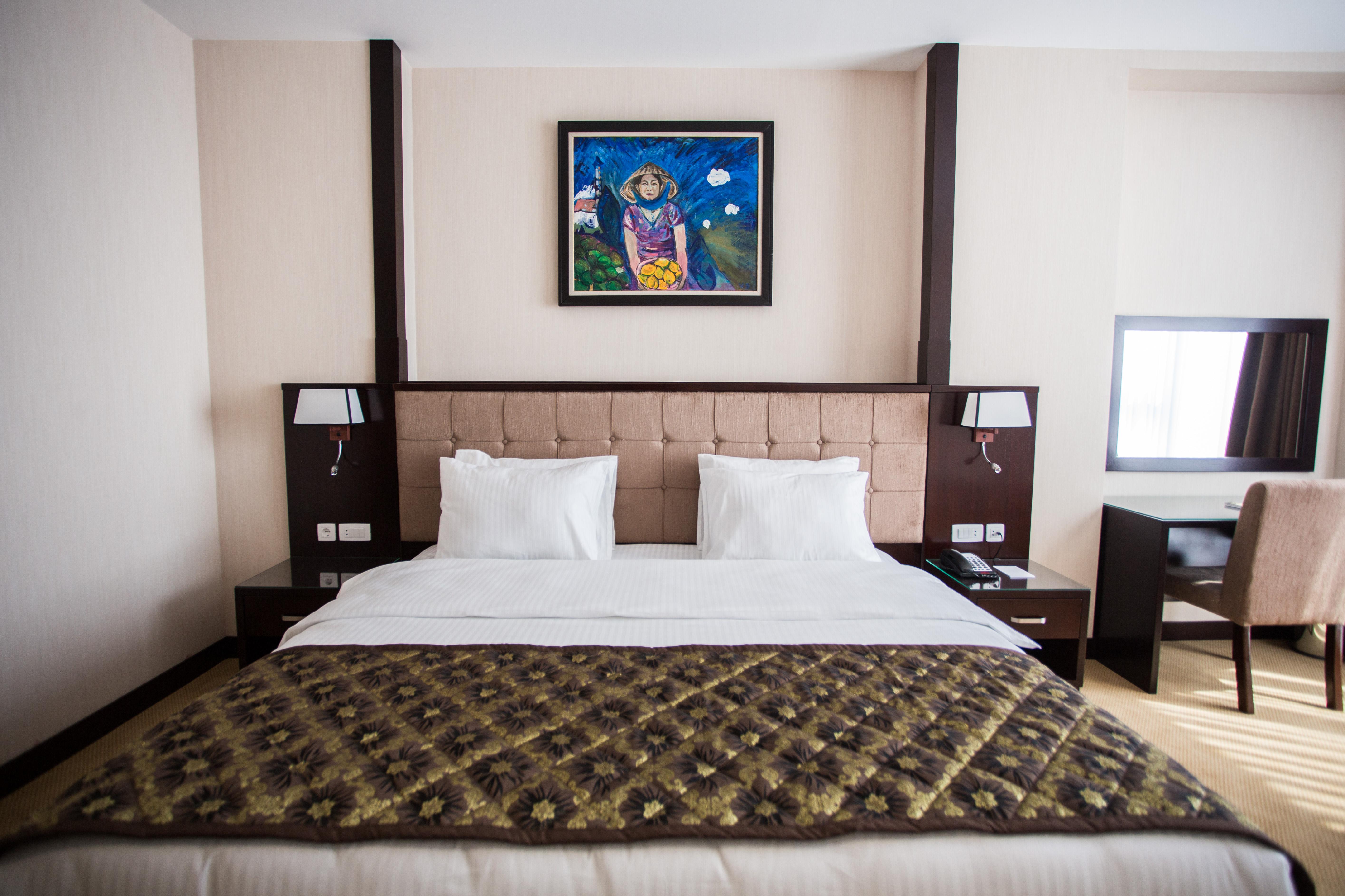 Harmony Hotel Баку Экстерьер фото