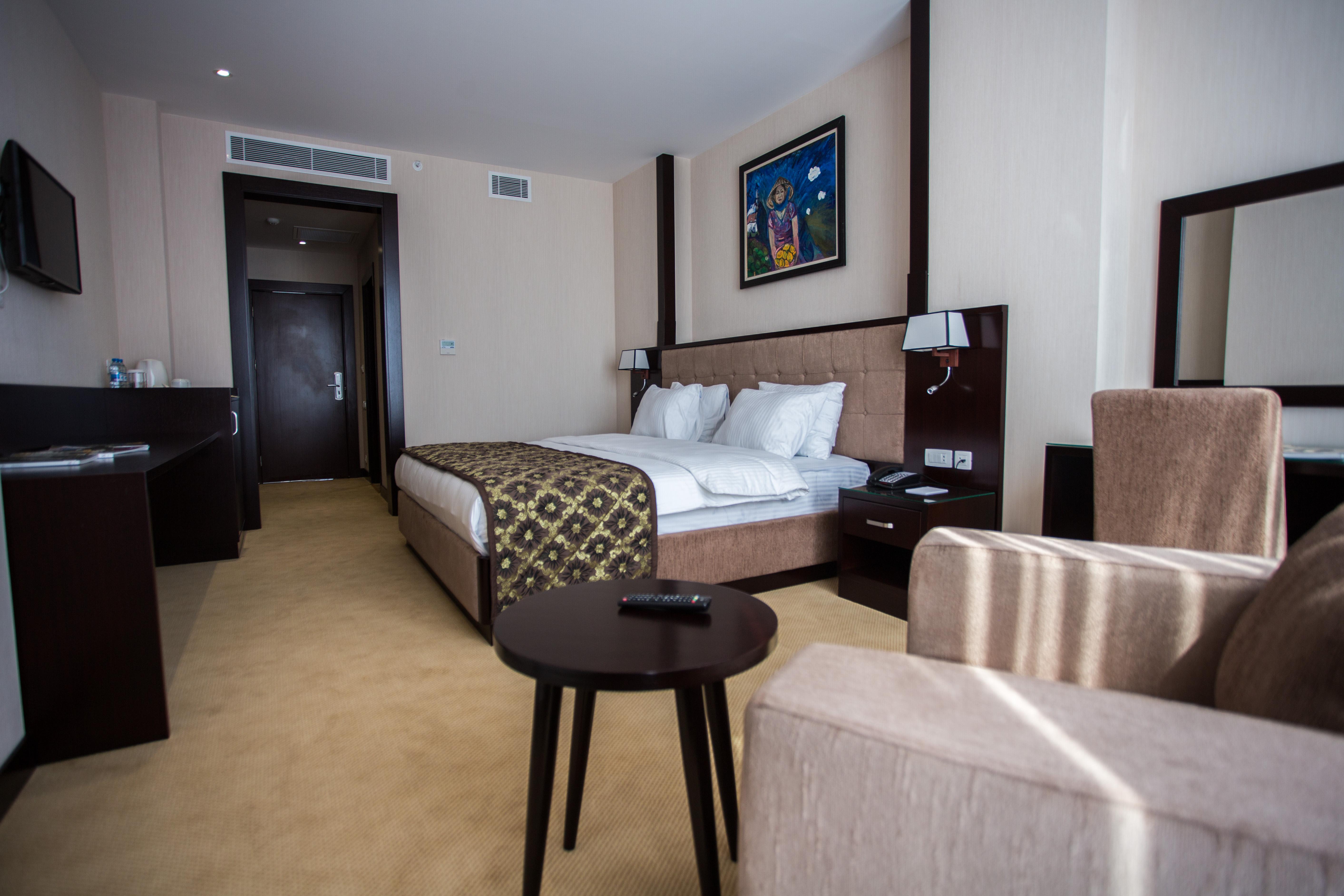 Harmony Hotel Баку Экстерьер фото