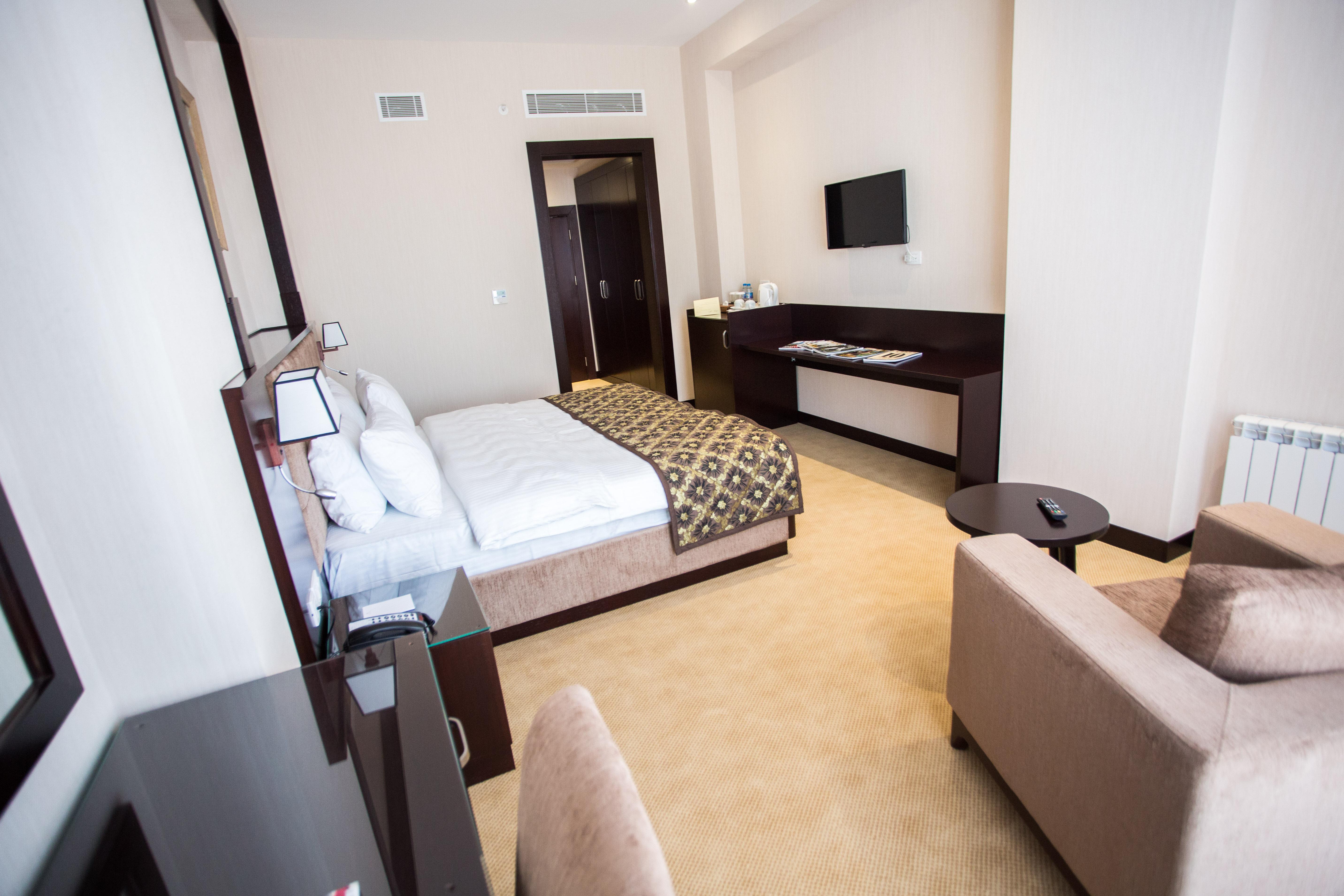 Harmony Hotel Баку Экстерьер фото
