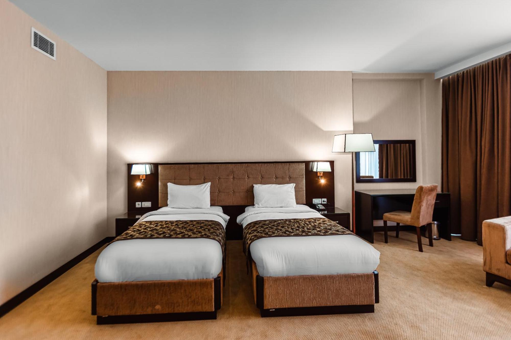 Harmony Hotel Баку Экстерьер фото