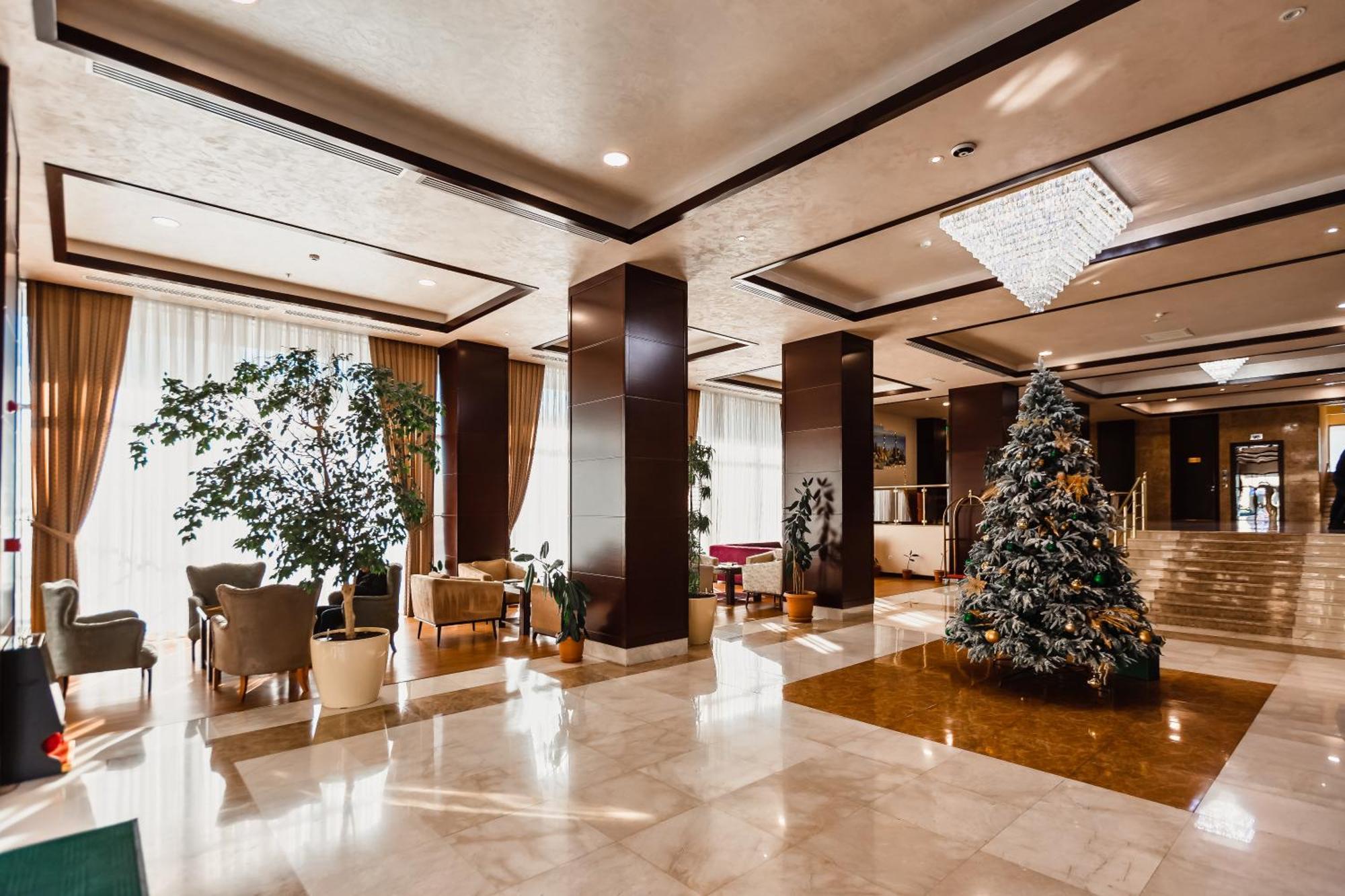 Harmony Hotel Баку Экстерьер фото