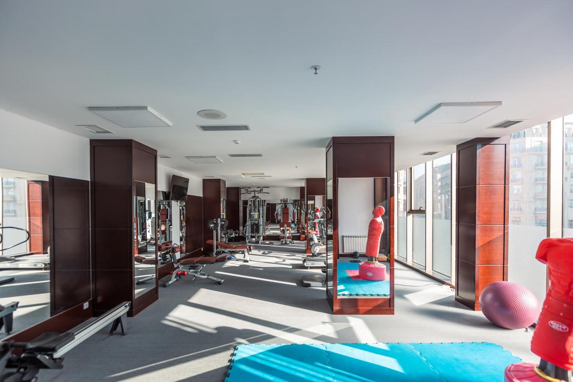 Harmony Hotel Баку Экстерьер фото