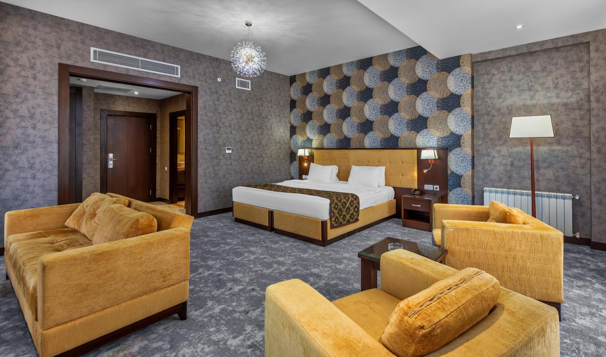 Harmony Hotel Баку Экстерьер фото