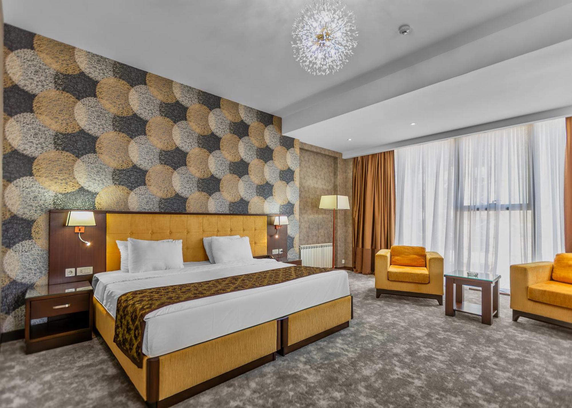 Harmony Hotel Баку Экстерьер фото
