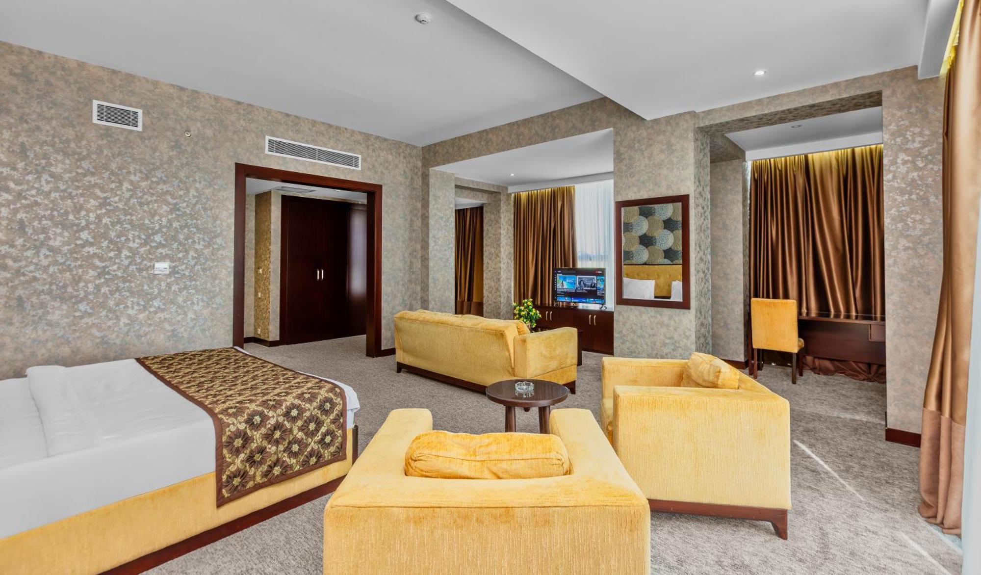Harmony Hotel Баку Экстерьер фото