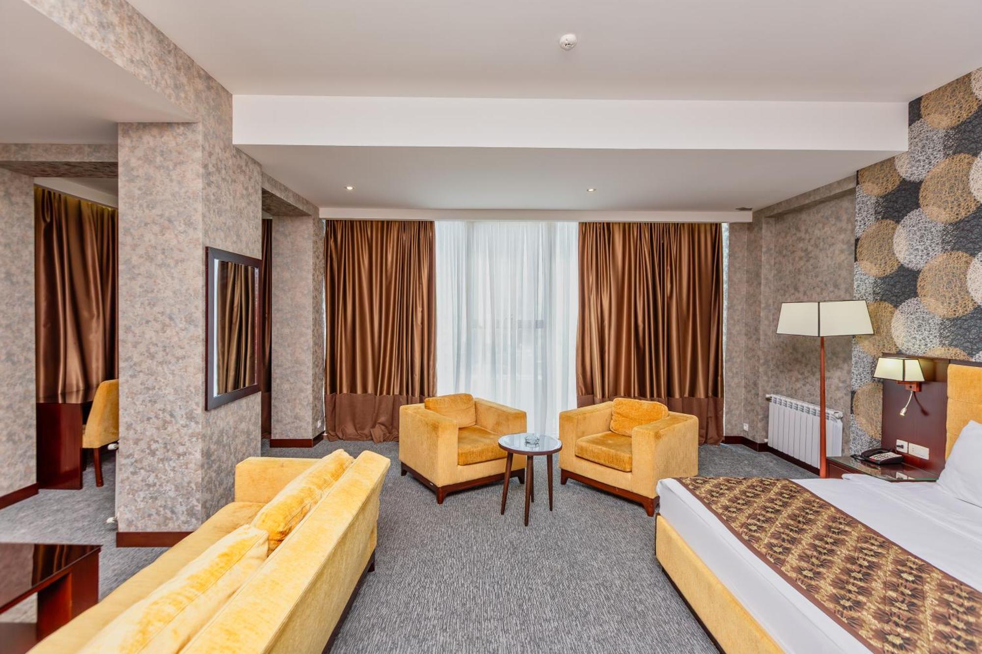 Harmony Hotel Баку Экстерьер фото