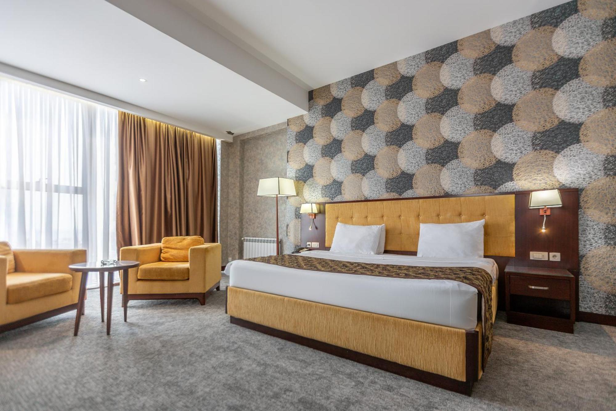 Harmony Hotel Баку Экстерьер фото