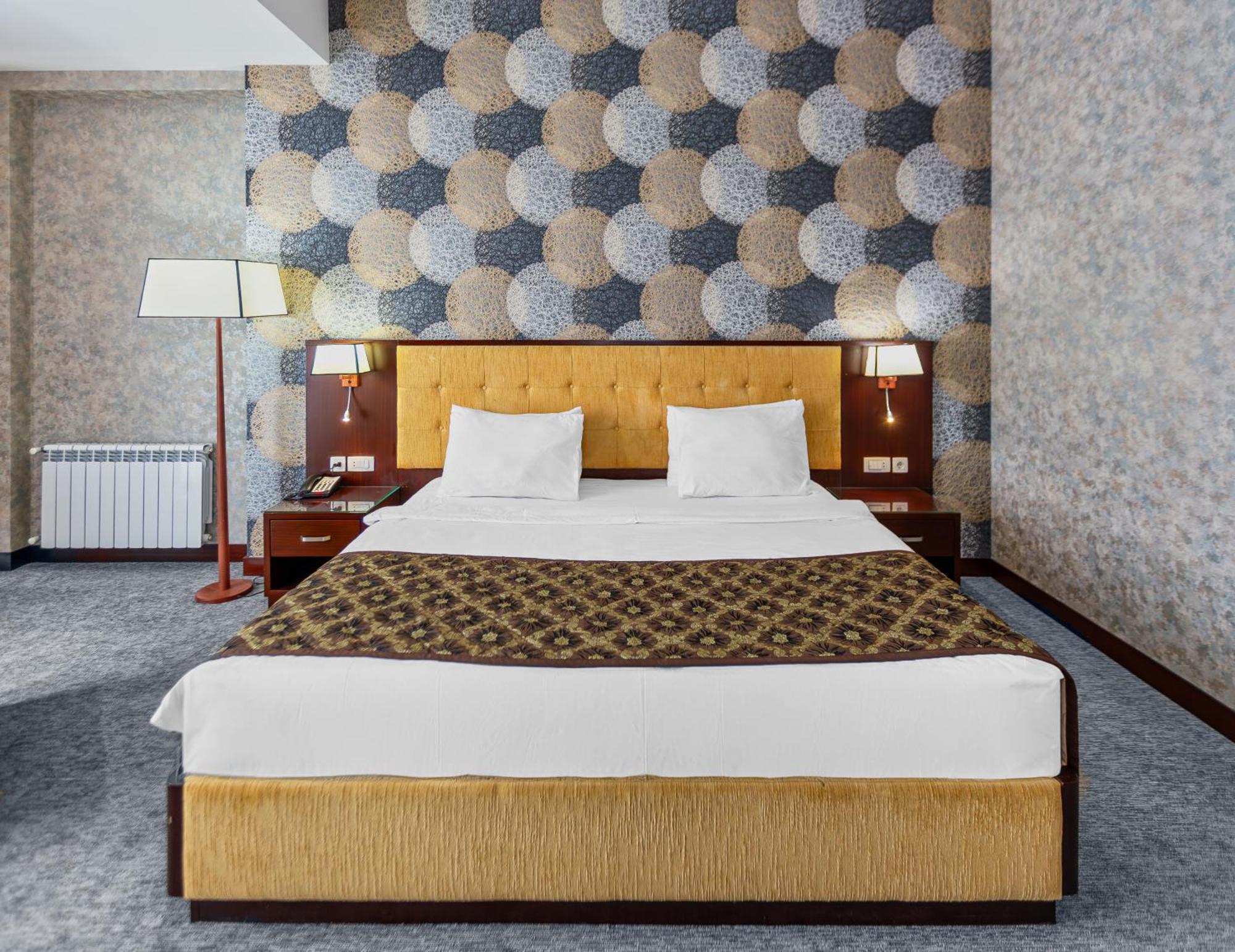 Harmony Hotel Баку Экстерьер фото