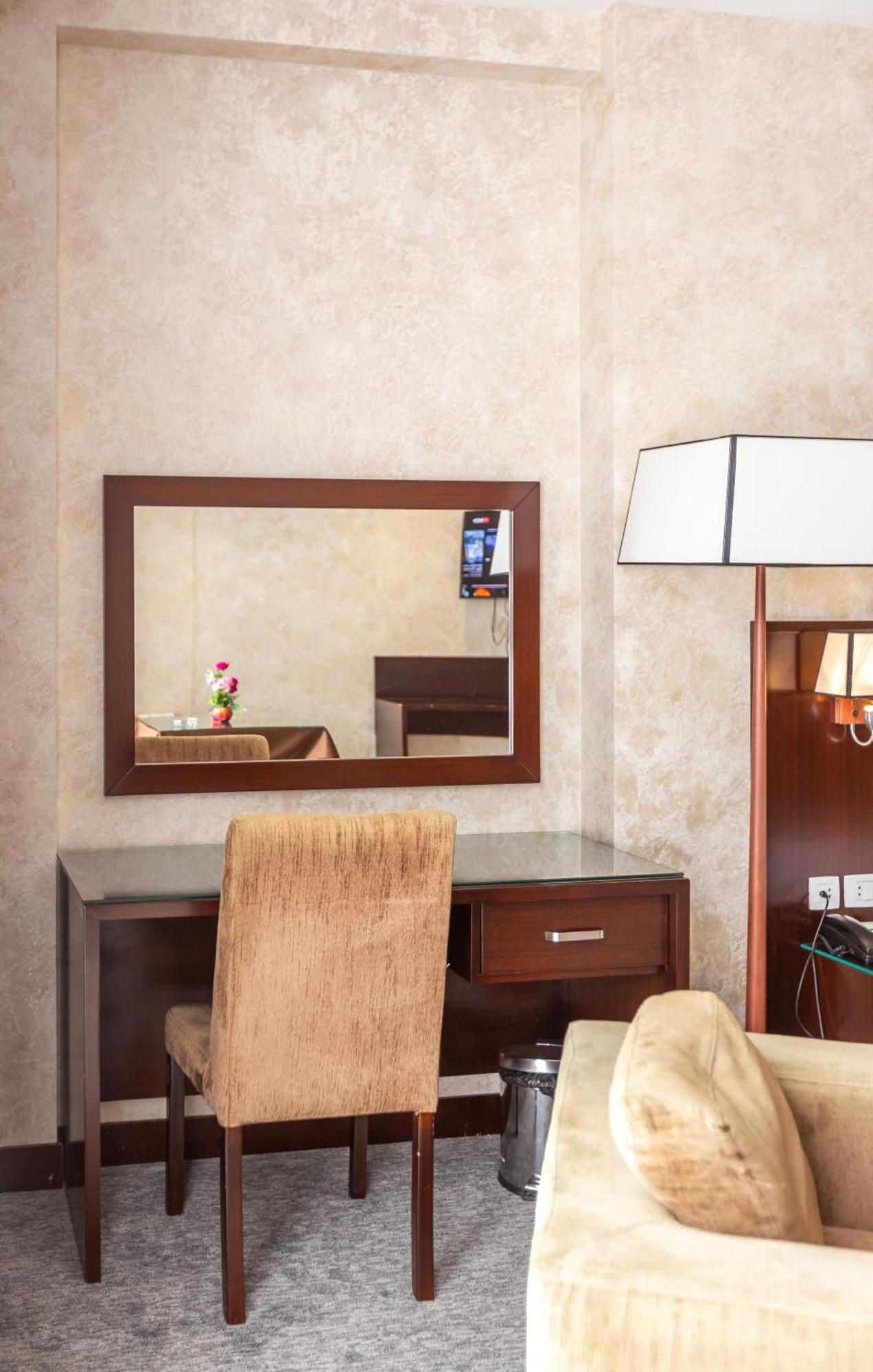 Harmony Hotel Баку Экстерьер фото