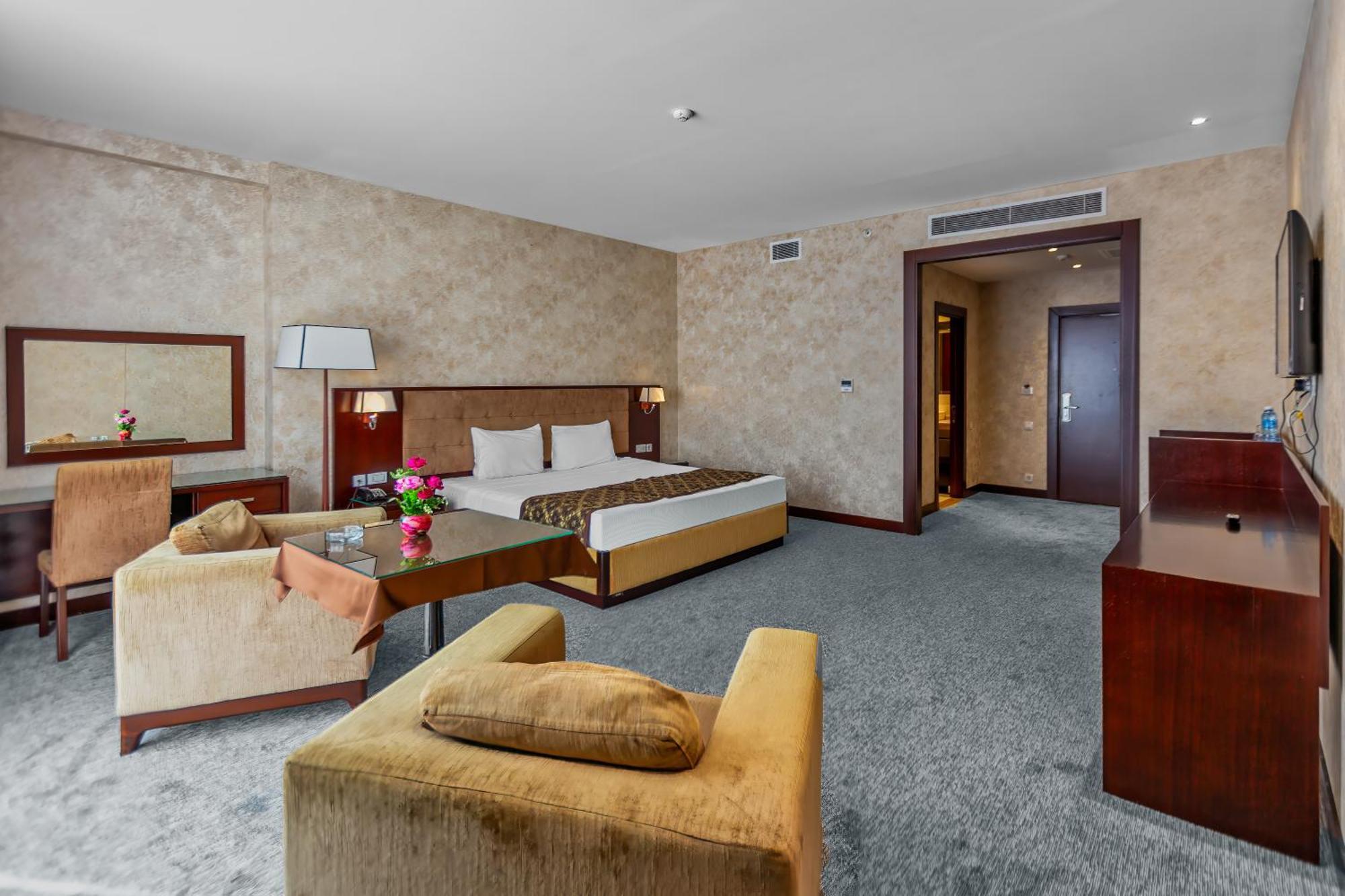 Harmony Hotel Баку Экстерьер фото