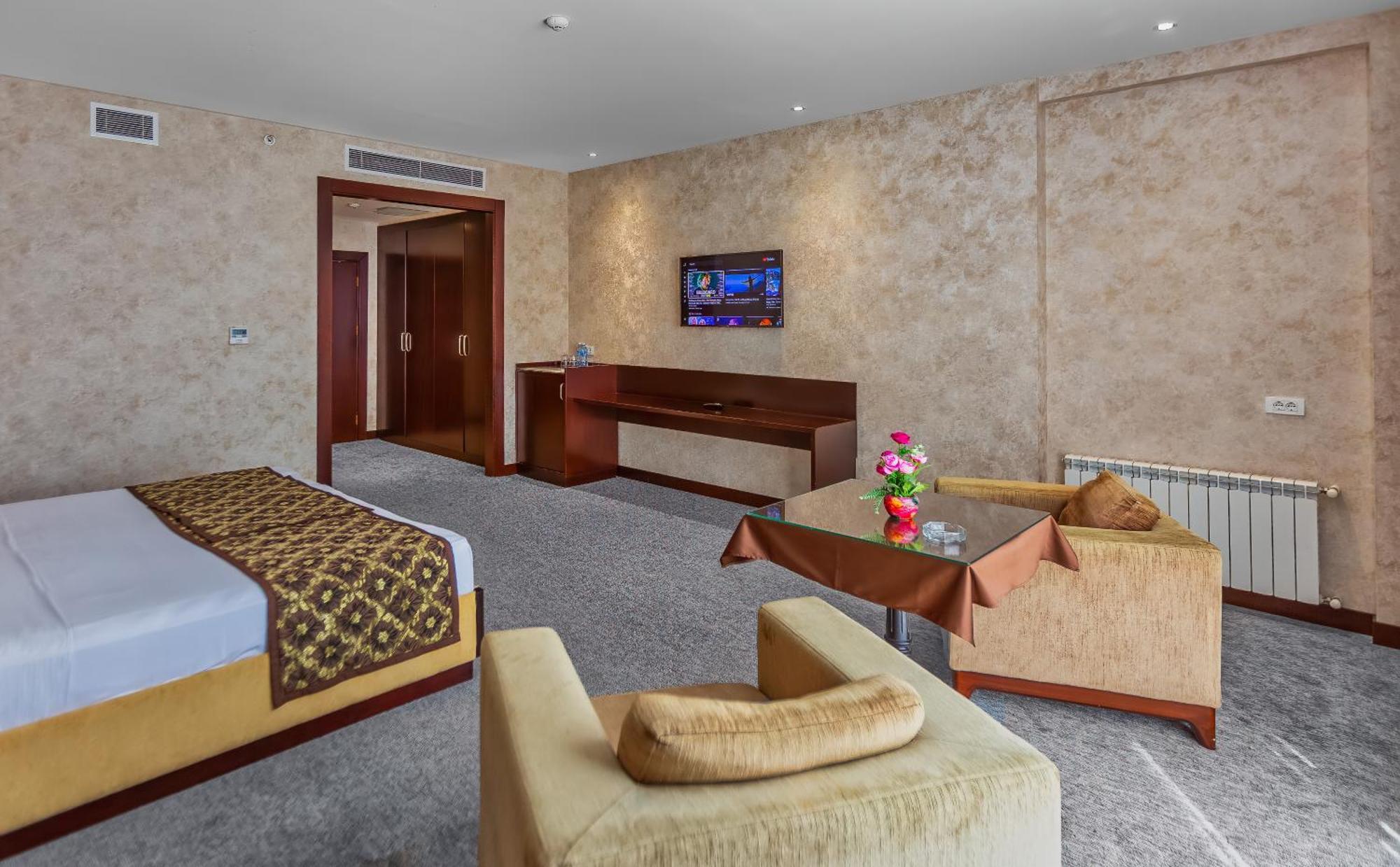 Harmony Hotel Баку Экстерьер фото