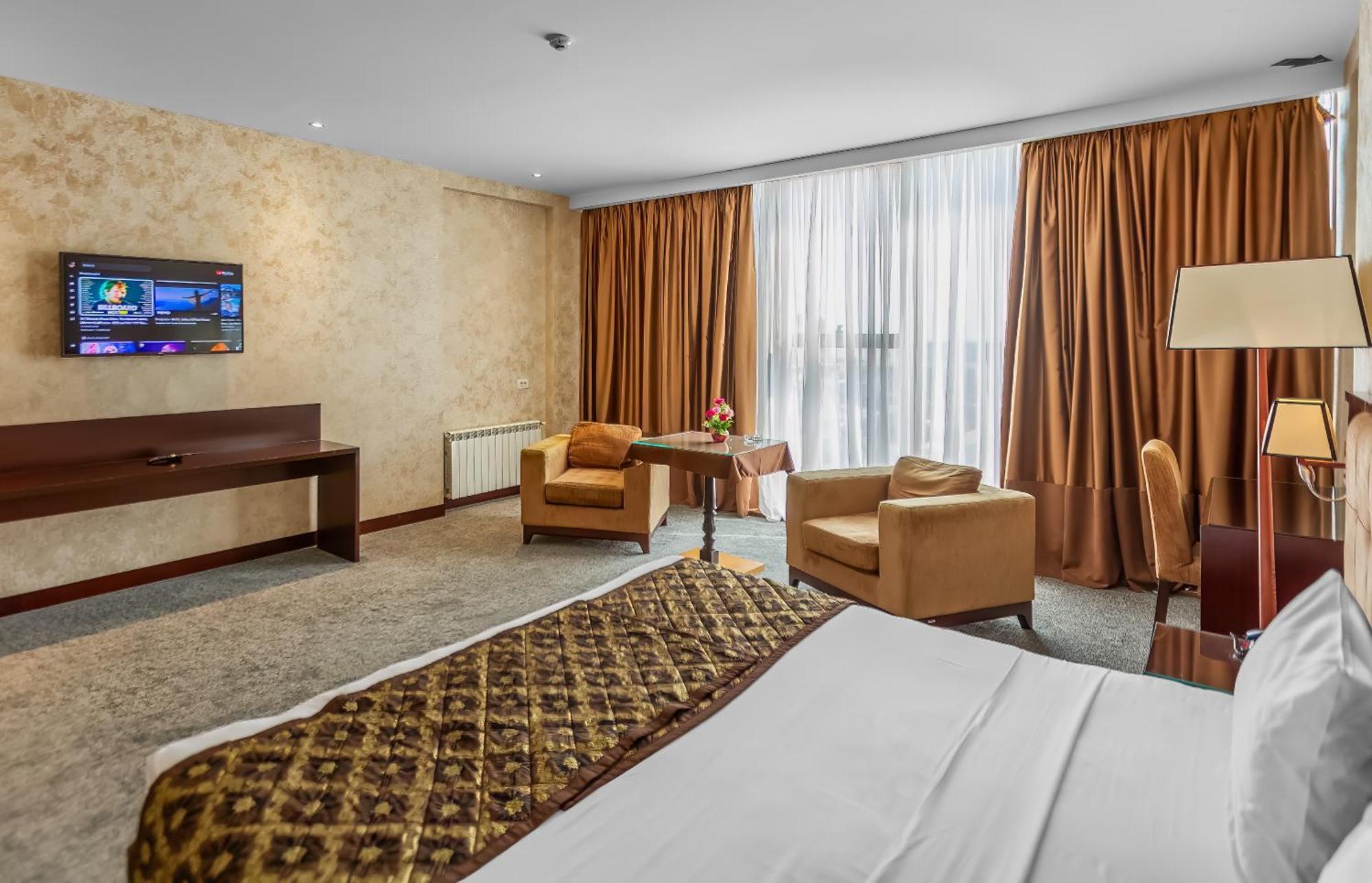 Harmony Hotel Баку Экстерьер фото