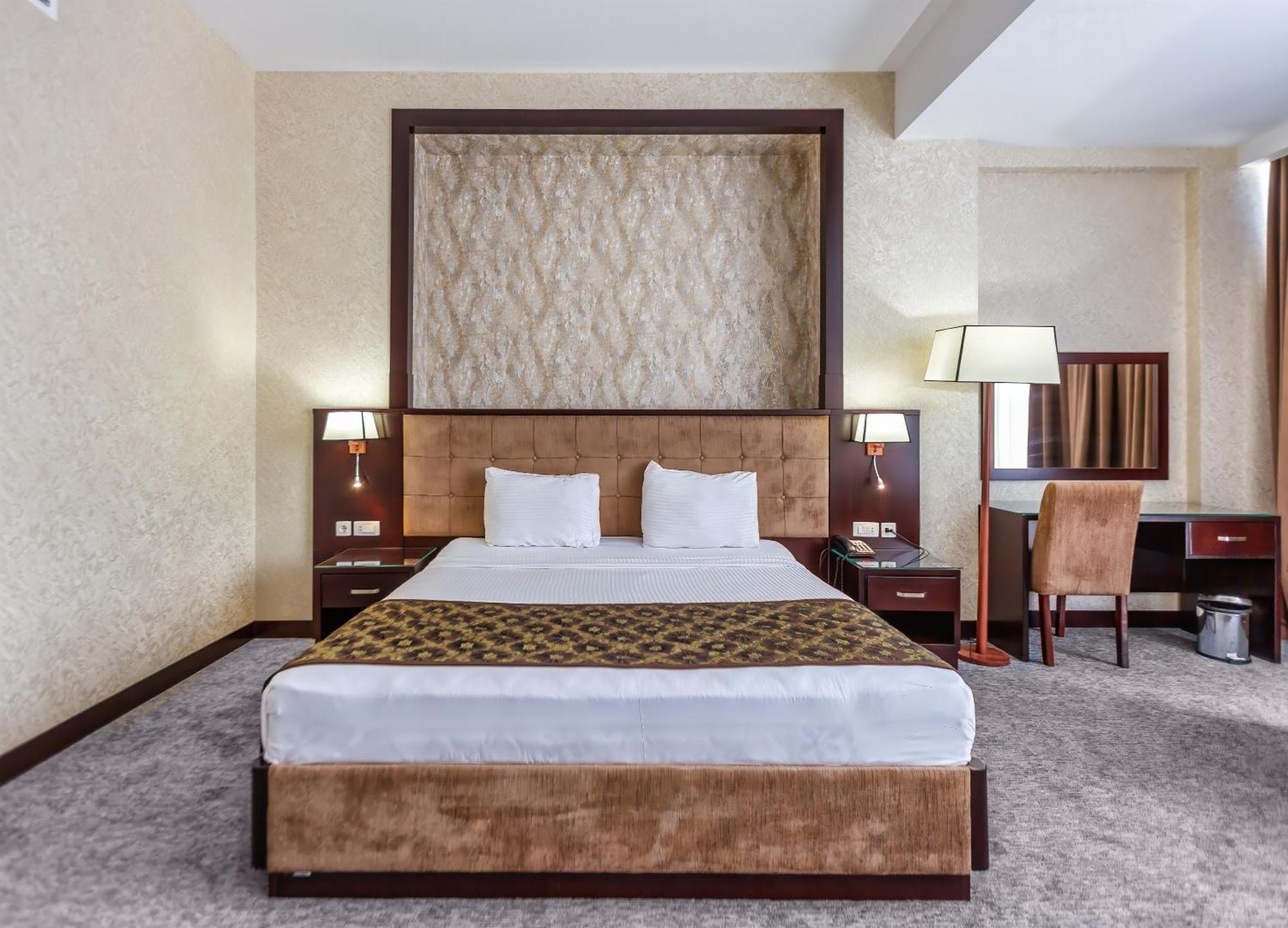 Harmony Hotel Баку Экстерьер фото