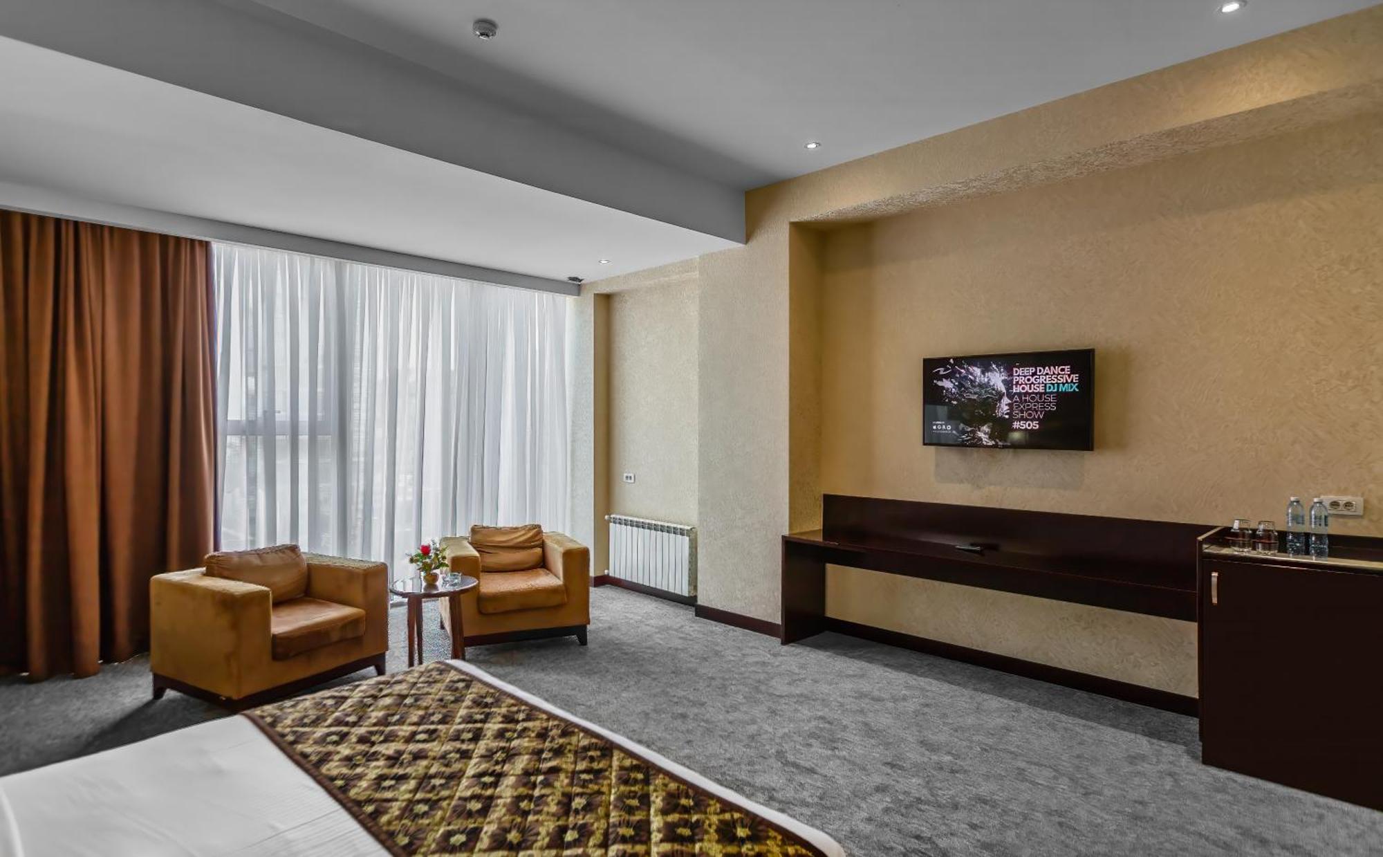Harmony Hotel Баку Экстерьер фото