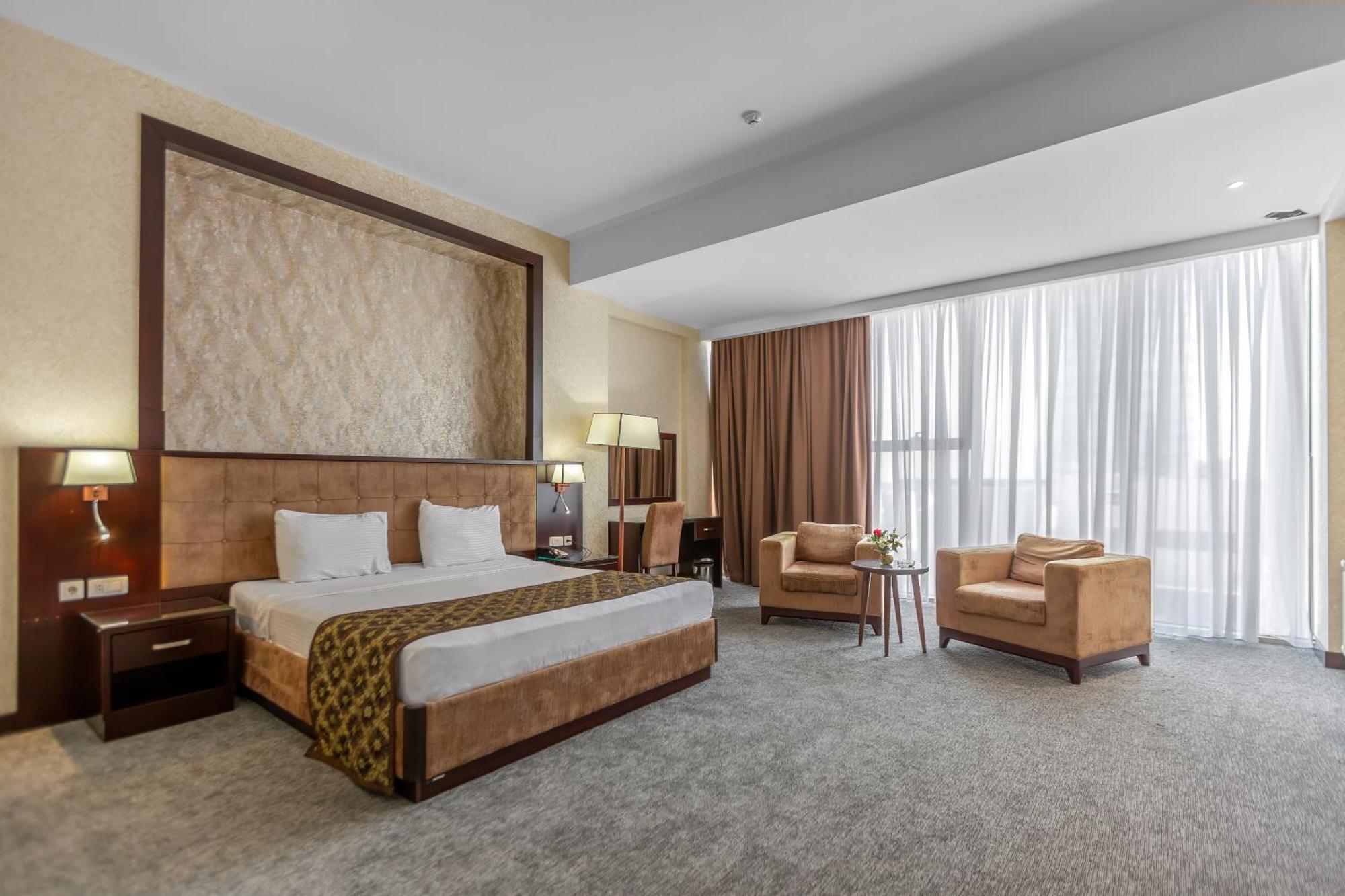 Harmony Hotel Баку Экстерьер фото