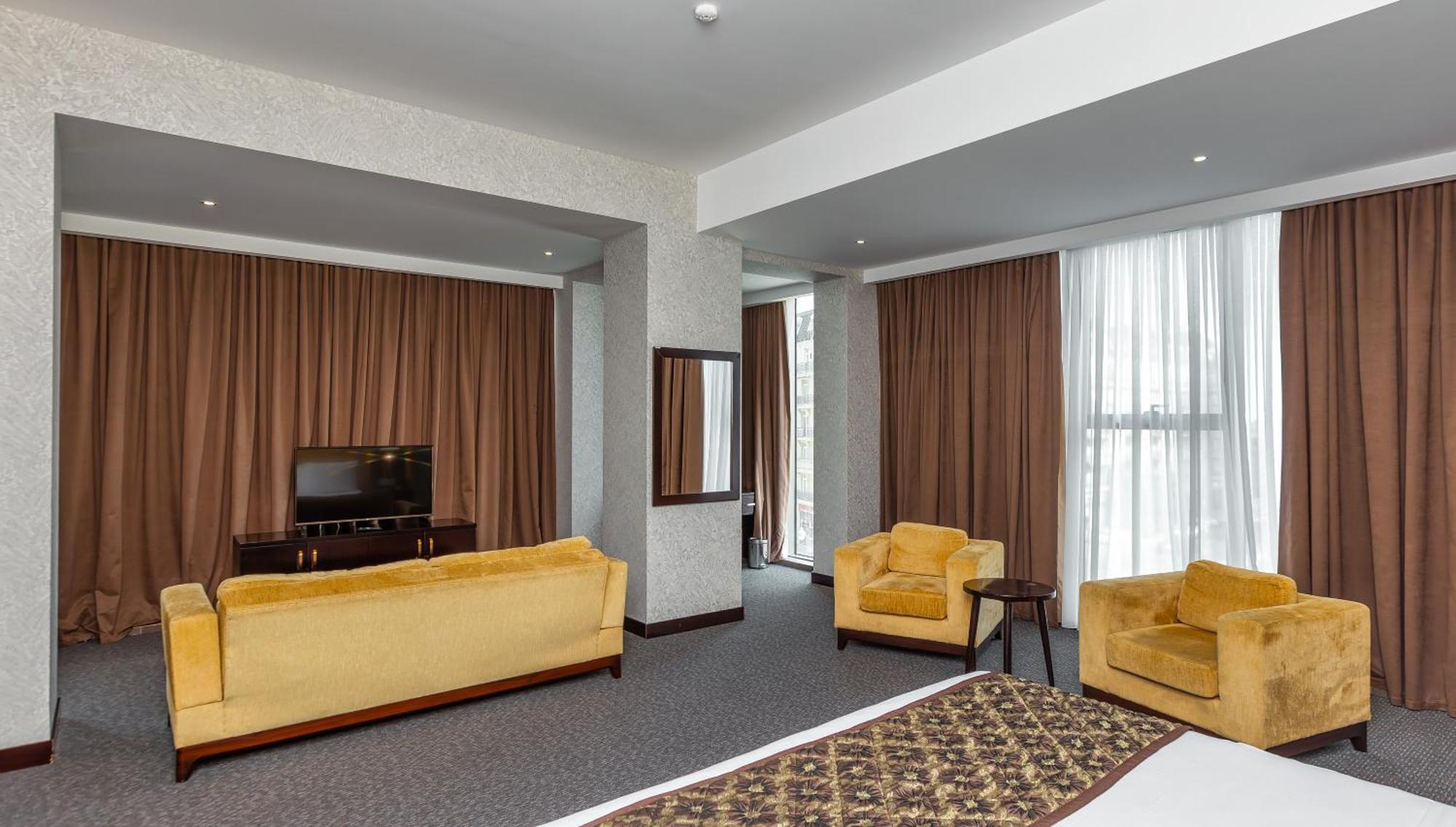 Harmony Hotel Баку Экстерьер фото