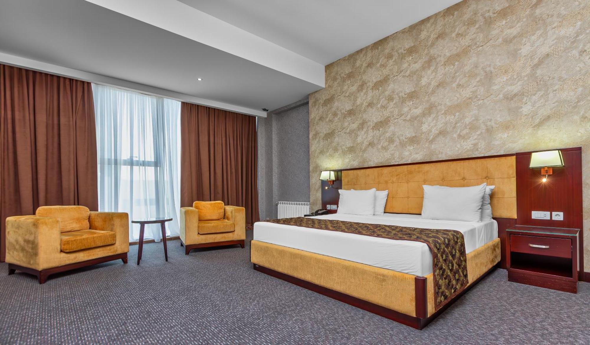 Harmony Hotel Баку Экстерьер фото