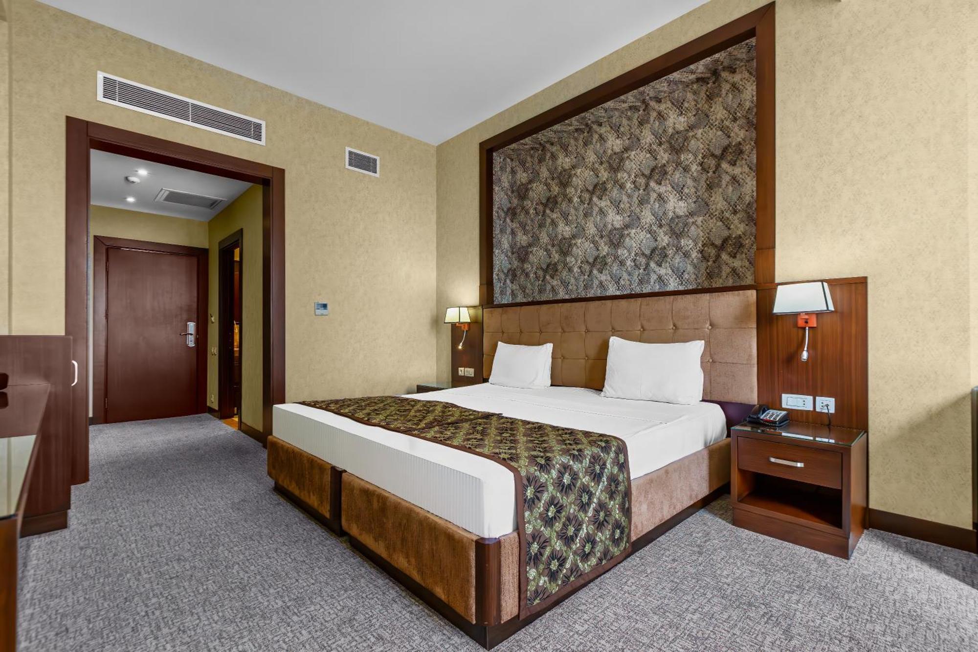 Harmony Hotel Баку Экстерьер фото