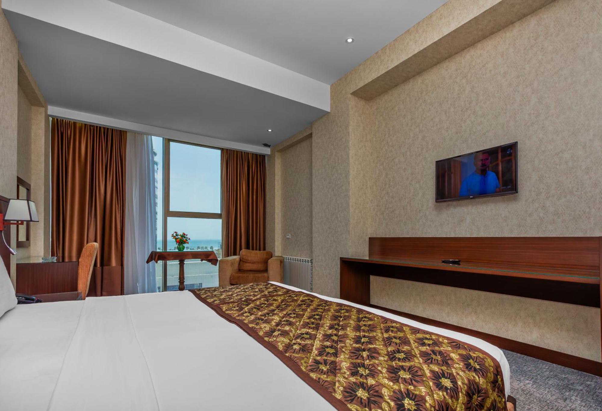 Harmony Hotel Баку Экстерьер фото