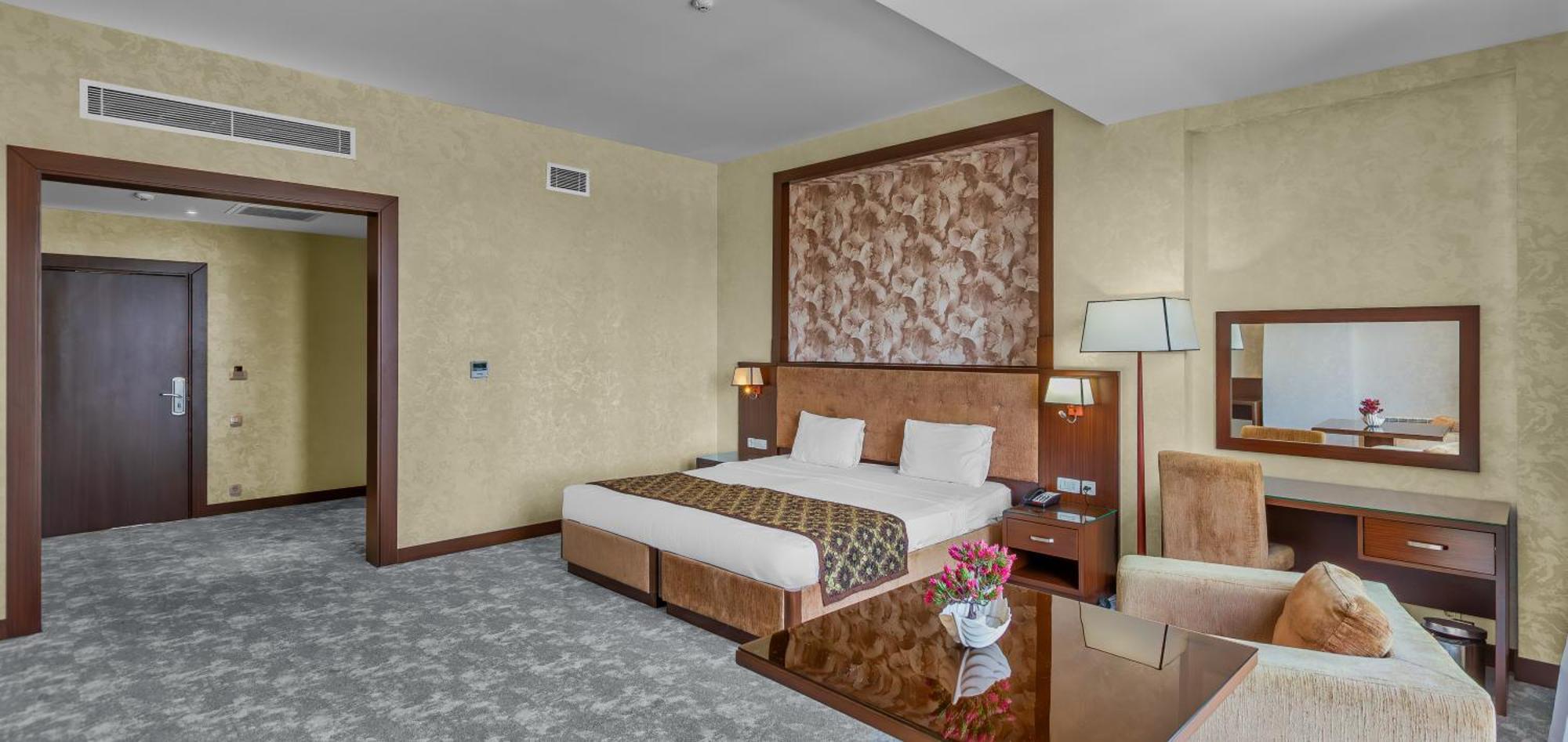 Harmony Hotel Баку Экстерьер фото