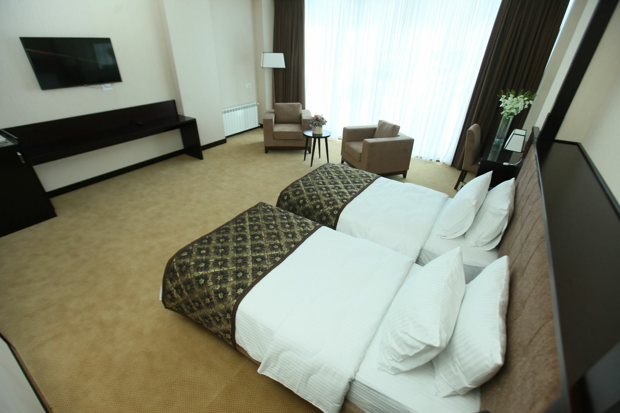 Harmony Hotel Баку Экстерьер фото
