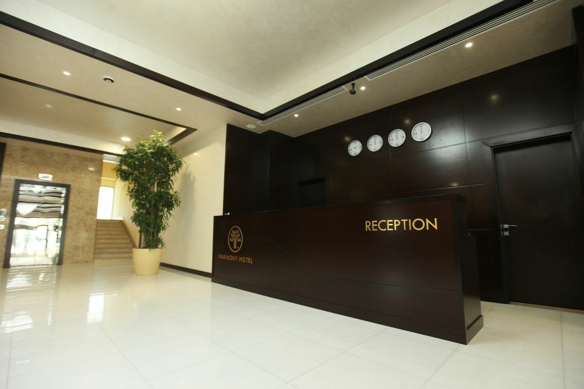 Harmony Hotel Баку Экстерьер фото