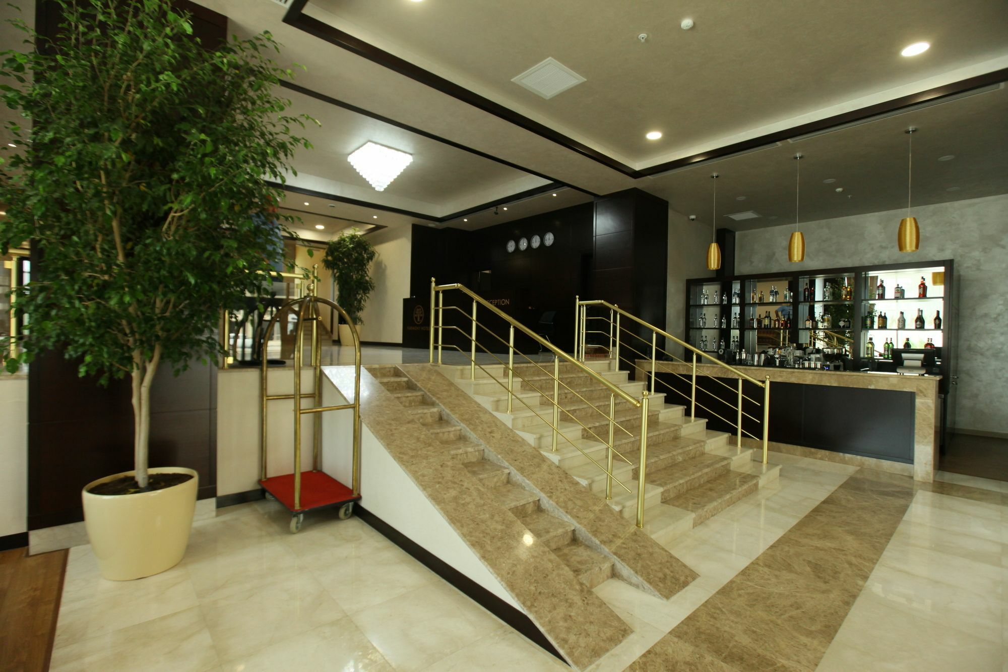Harmony Hotel Баку Экстерьер фото