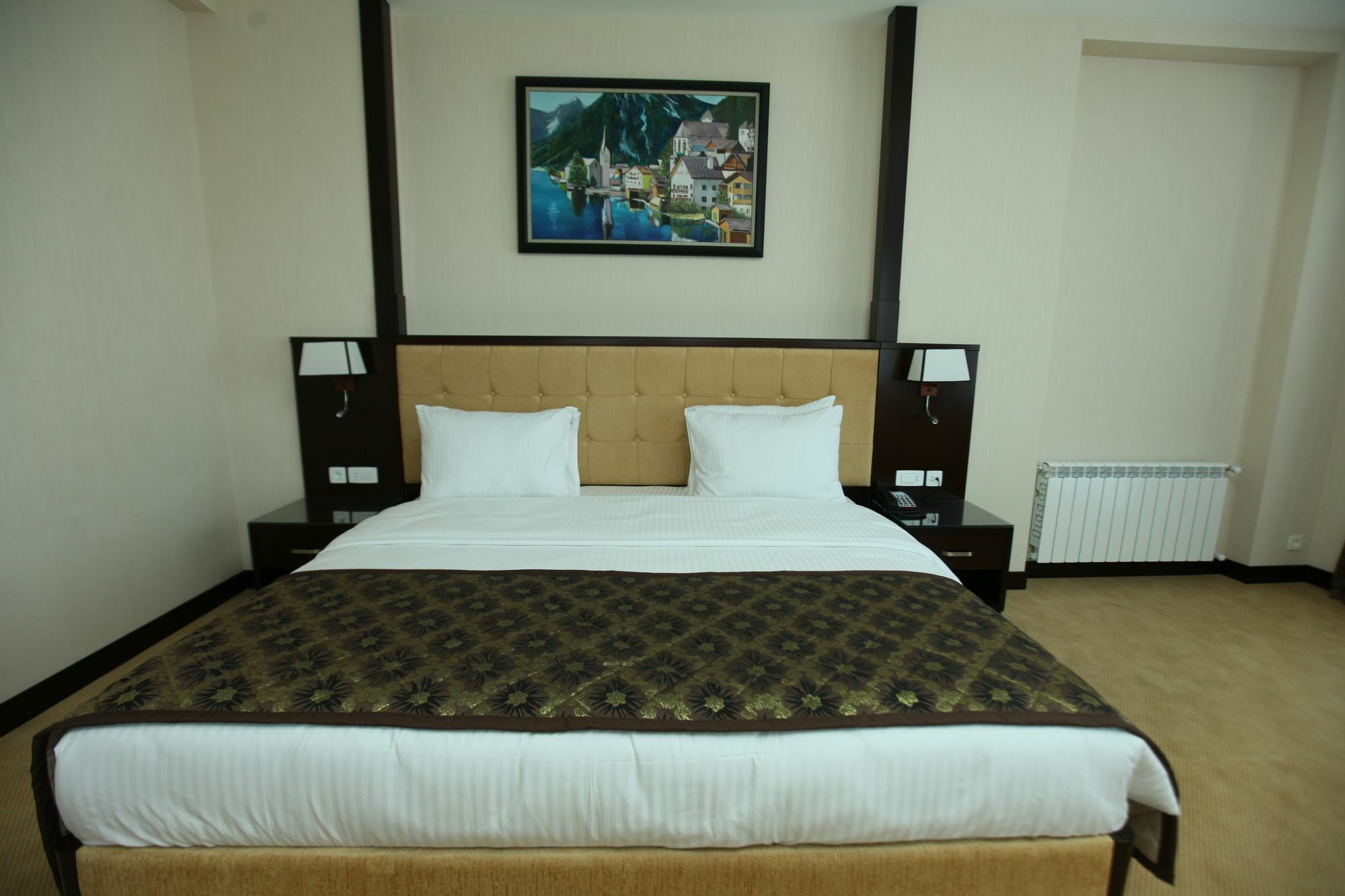 Harmony Hotel Баку Экстерьер фото