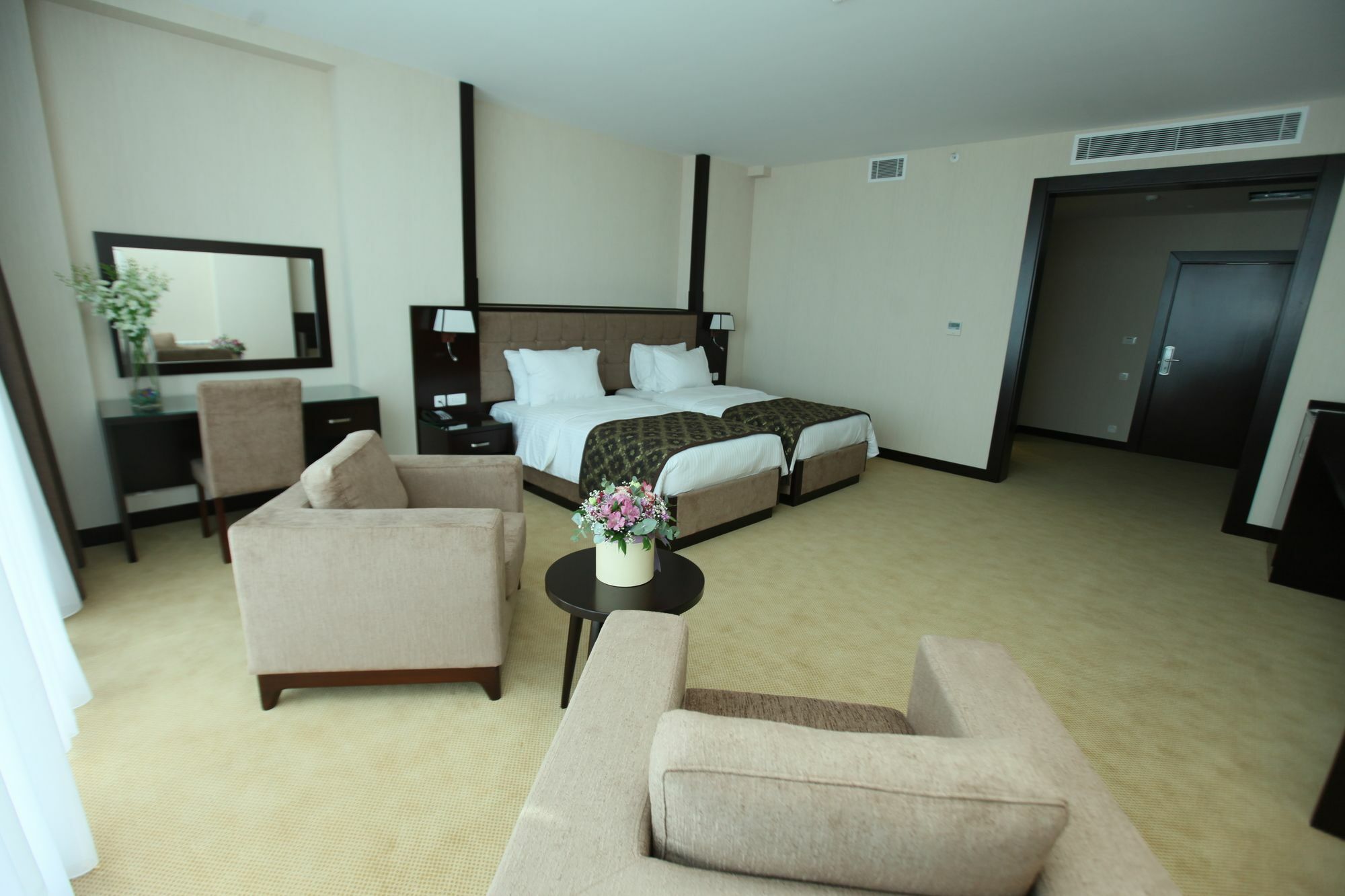Harmony Hotel Баку Экстерьер фото