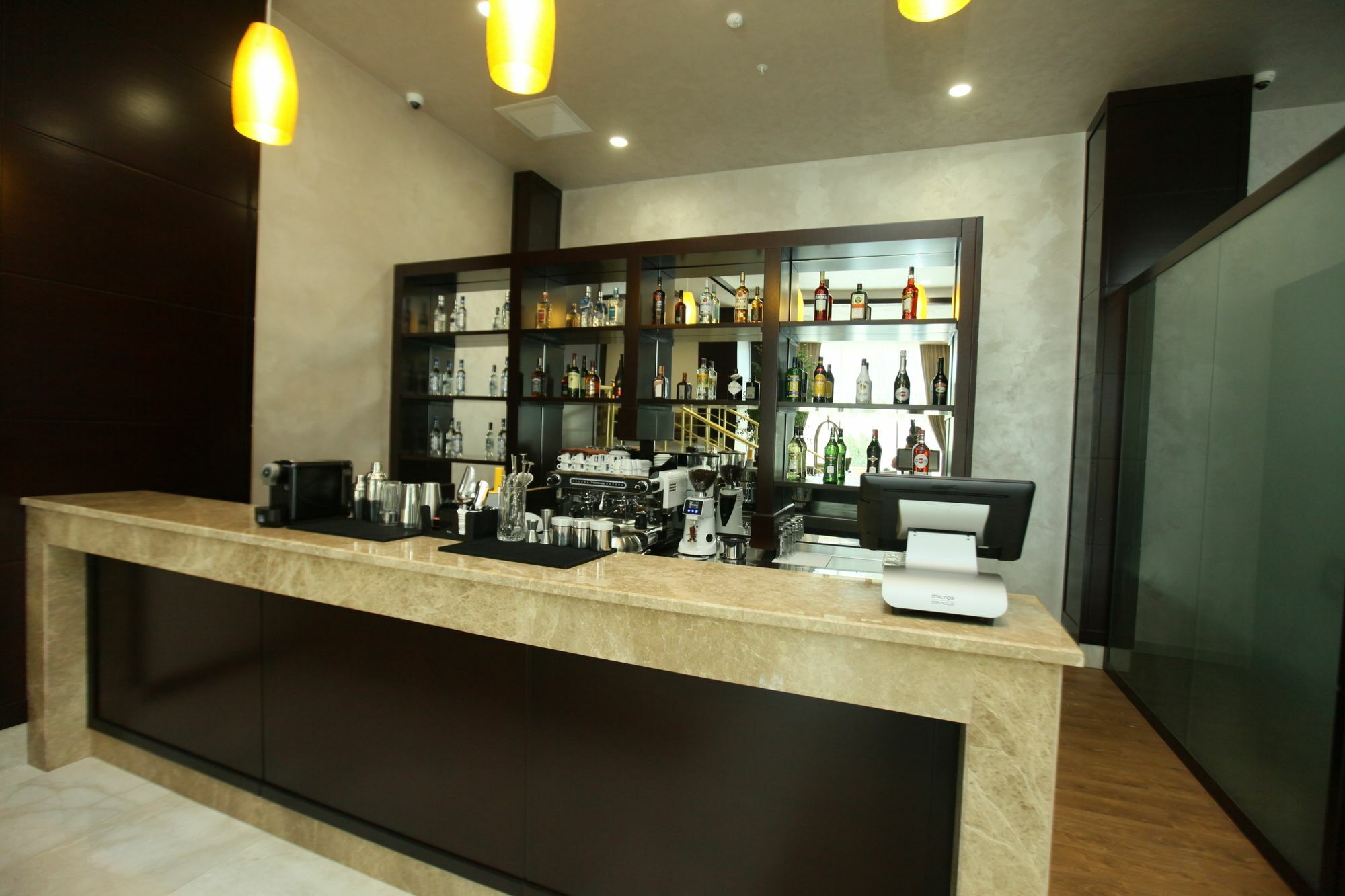 Harmony Hotel Баку Экстерьер фото