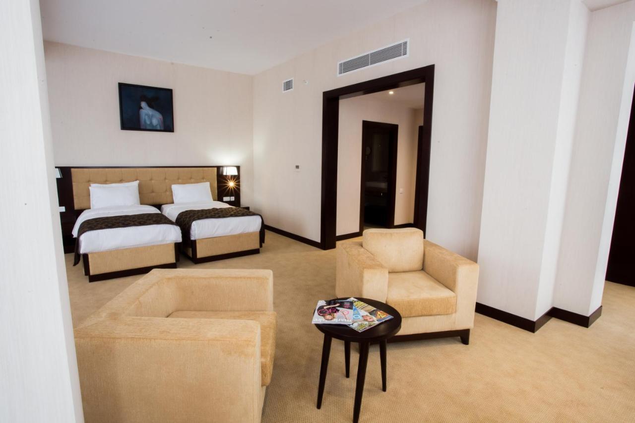 Harmony Hotel Баку Экстерьер фото